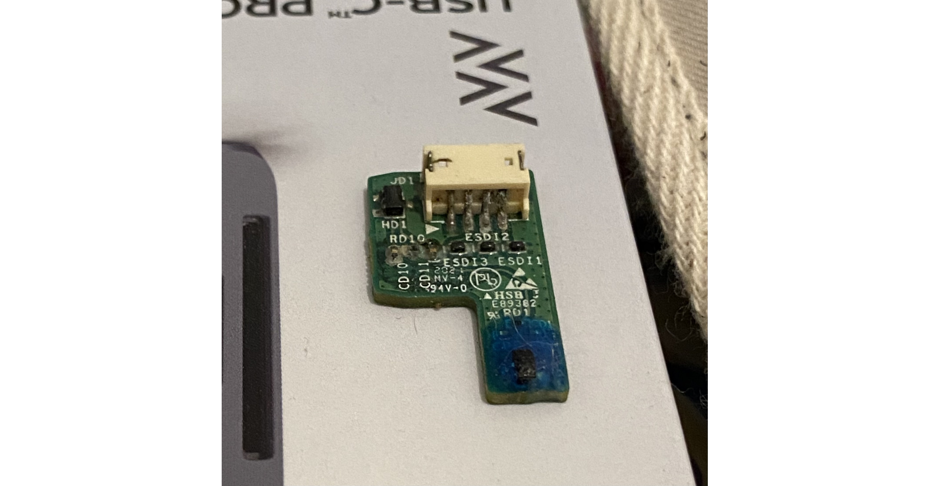 No dustbin installed error on S5 Max Roborock forum