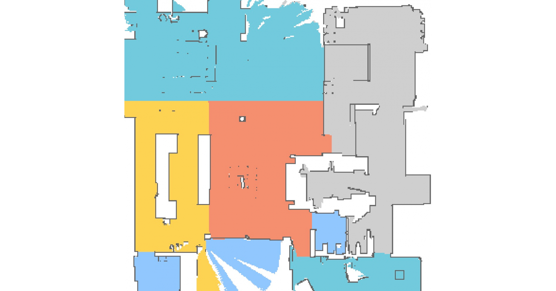 Dividing Room on Map - Roborock forum